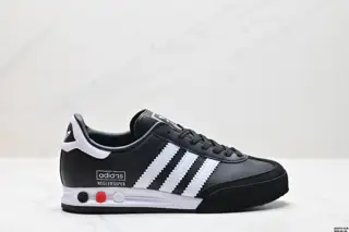 Adidas KEGLER SUPER Adidas Trefoil Retro Casual Running Shoes Casual Sports Shoes GY9422