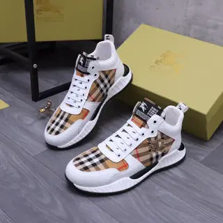 BURBERRY casual shoes