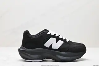 New Balance UWRPOBBW series retro running shoes