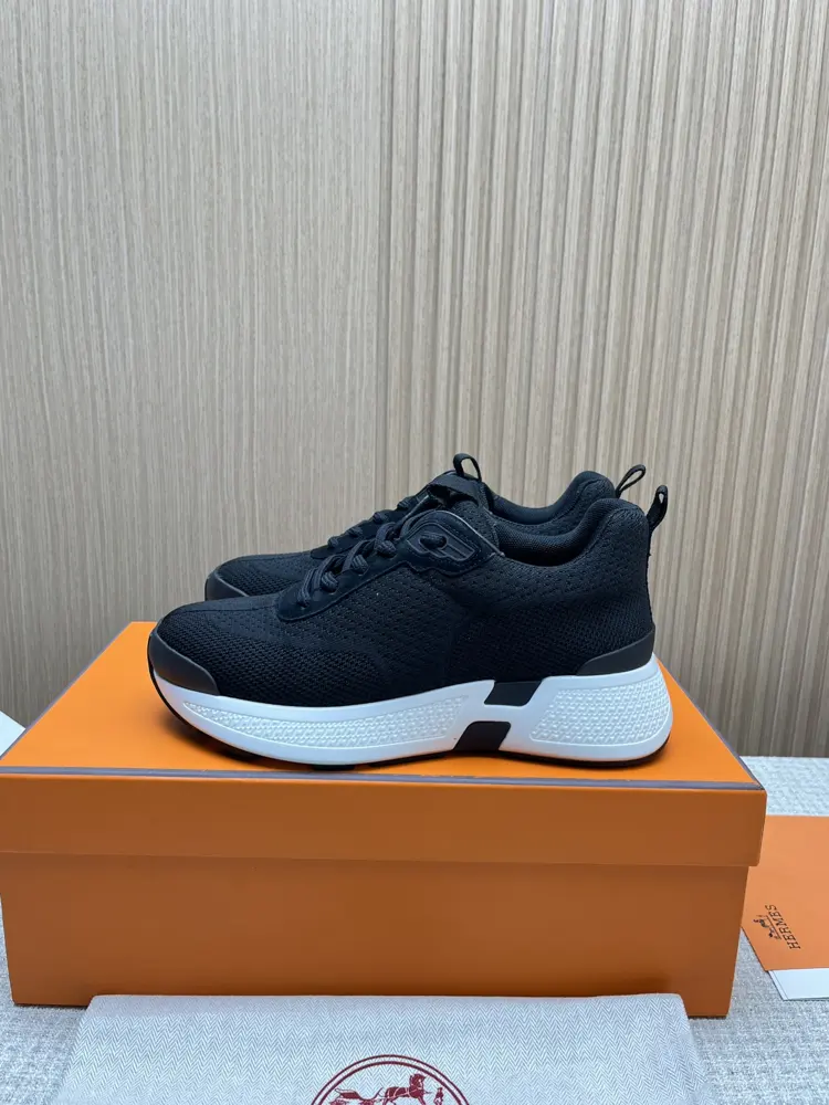Hermès high-end fashion casual sports shoes