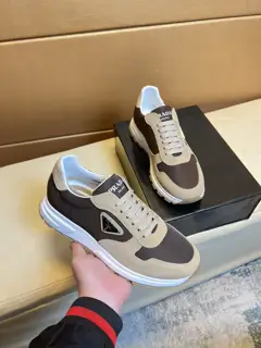 Prada casual sports shoes