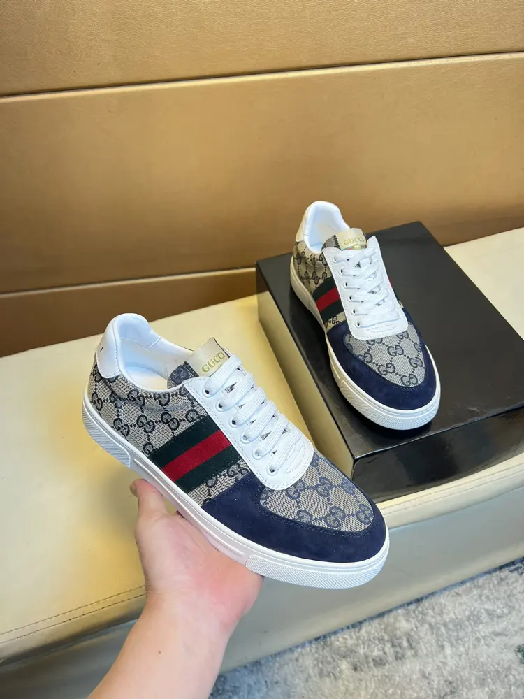 Gucci casual sneakers sole: original sole
