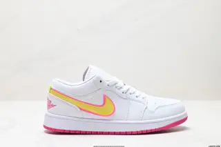 Nike Air Jordan 1 LowAJ1 Jordan Generation Low Top Classic Retro Culture Leisure Sports CV4610-100