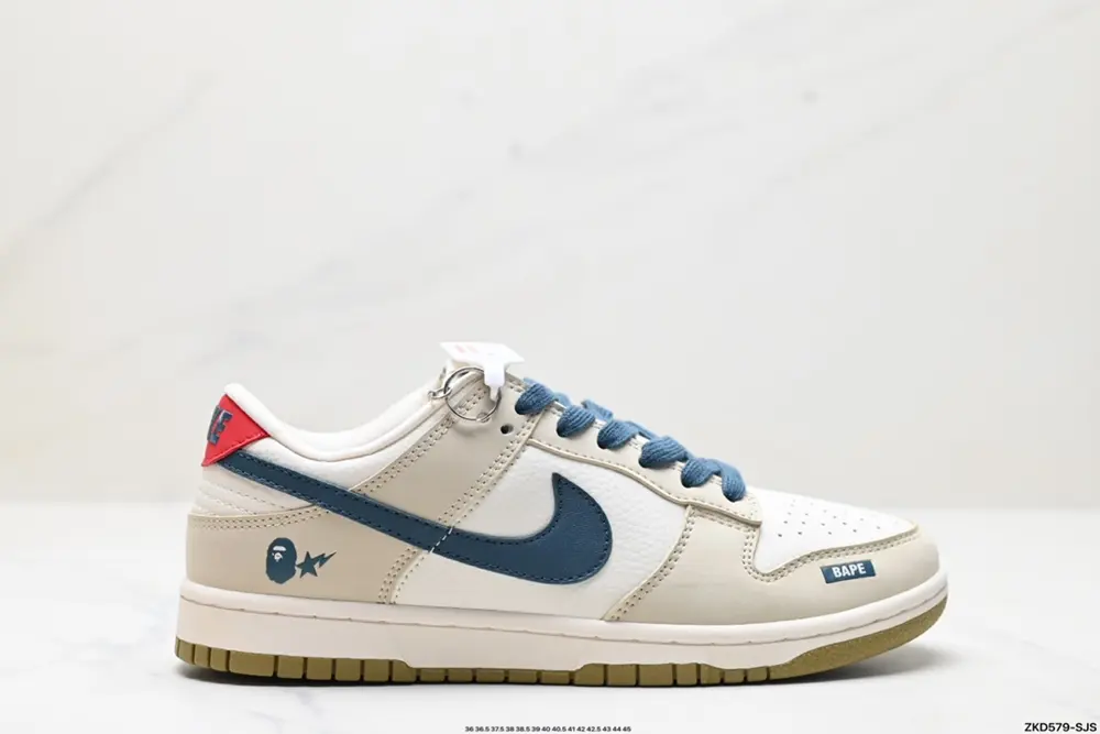 Nike NK Dunk Low Retro “DIY high-end customization” Sneakers CF3688-011