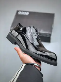 ECCO leather upper Shoes
