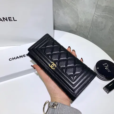 Chanel Wallet