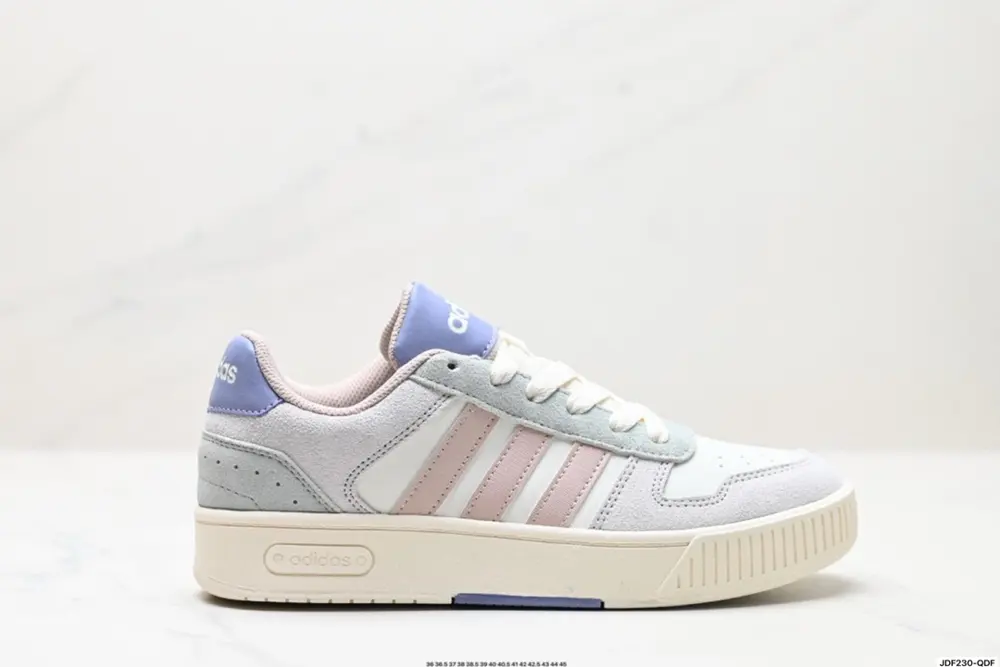 Adidas D-PAD Classic Adidas Comfortable and versatile Non-slip and wear-resistant Low-top JH8811