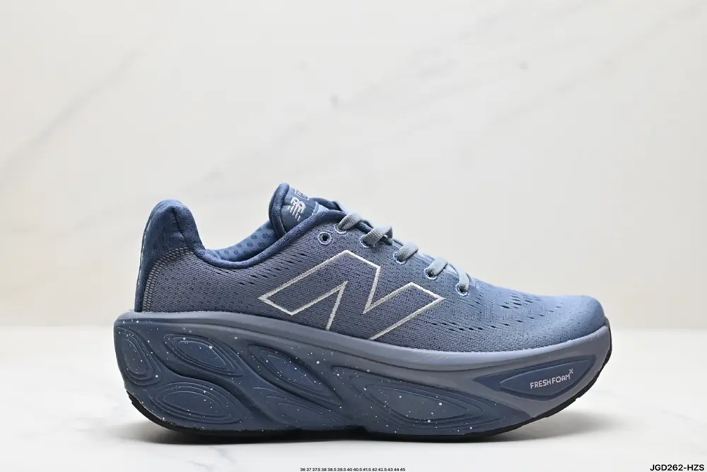 New Balance Fresh Foam Simple Fabric Mesh Anti-slip Wear-resistant Breathable Lightweight MMBFAD8