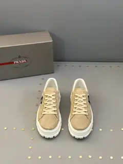 Prada sports casual shoes
