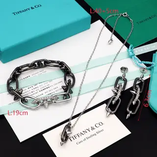 Tiffany earrings