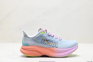 HOKA W MACH 6 new color scheme This brand comes from the Maori language of New Zealand 1147790