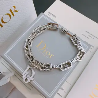 DIOR new style High quality Dior bracelet original goods counter new model retro fashion