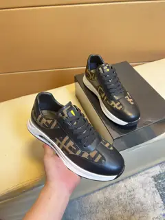 Fendi casual sports shoes sole: original sole