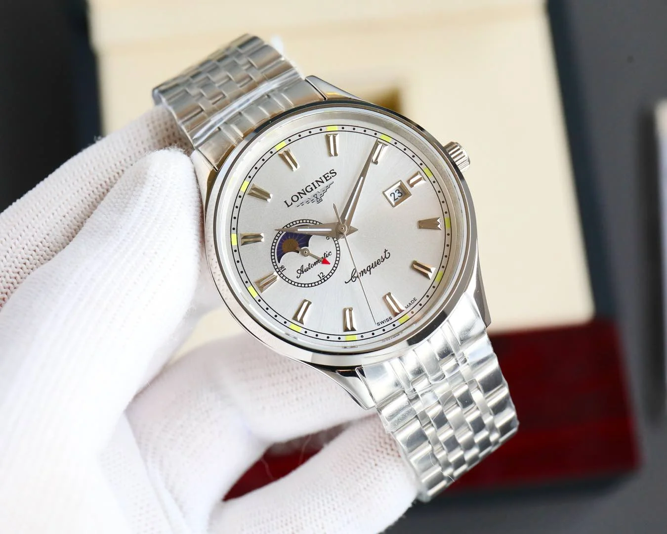 Longines Watch