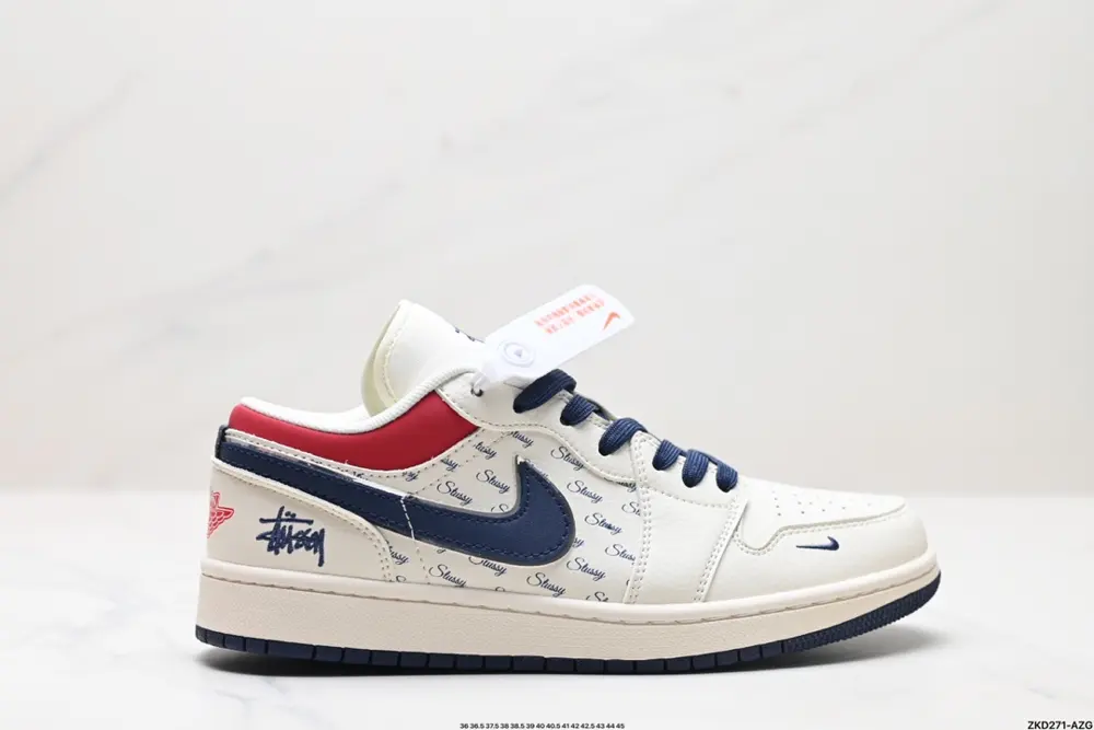 Nike Air Jordan 1 Low Sneakers XX3318-566