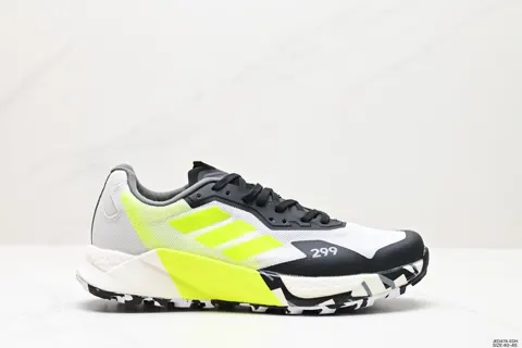 Adidas Terrex Agrvic Ultra Adidas outdoor hiking casual sports shoes fabric FY7629