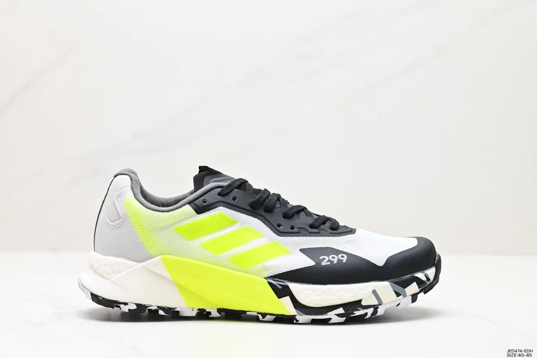 Adidas Terrex Agrvic Ultra Adidas outdoor hiking casual sports shoes fabric FY7629
