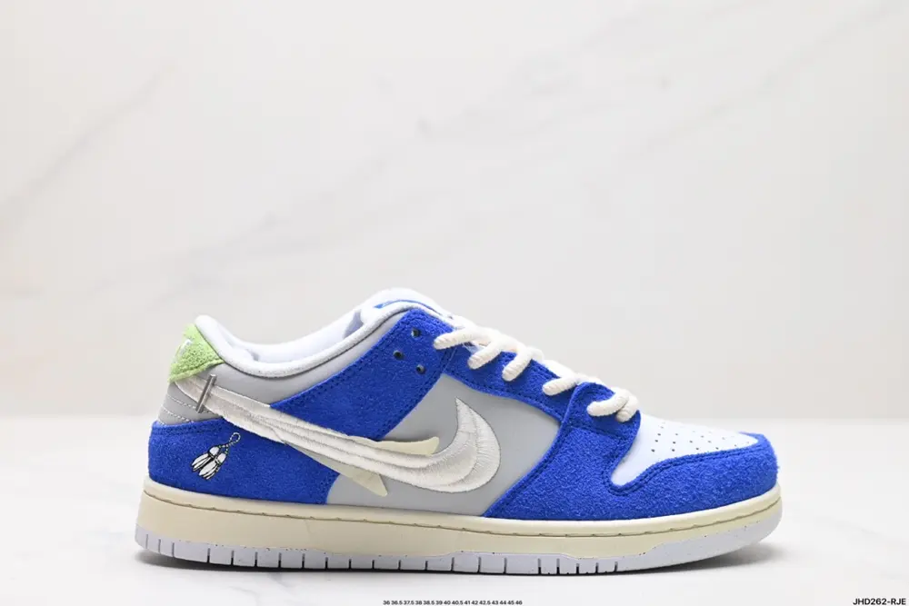 Nike SB Dunk Low Retro Dunk Series Retro Low-top Casual Sports Skateboard Shoes DQ5130-400