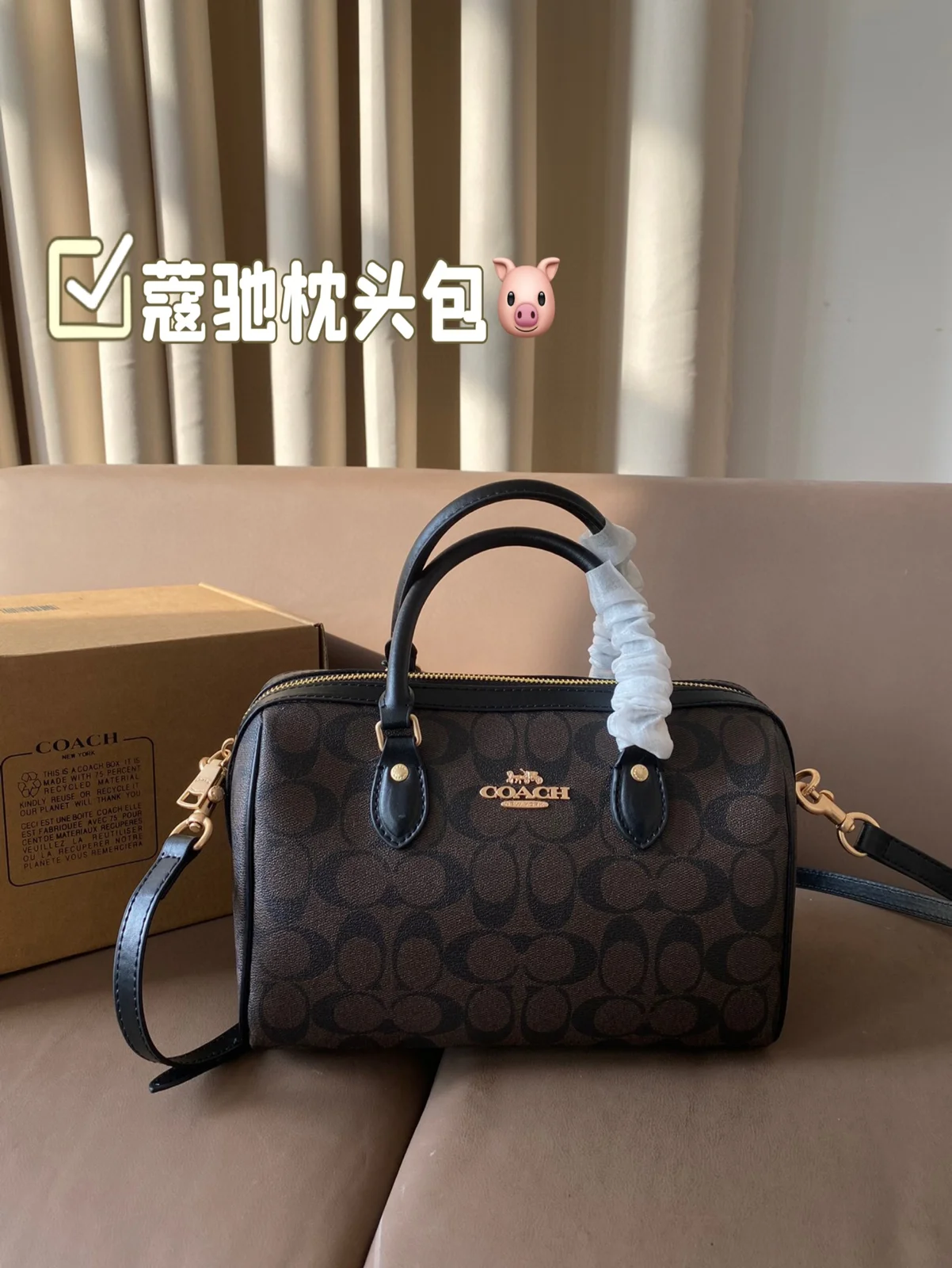 COACH Crossbody