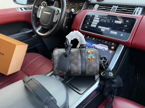 Louis Vuitton Keepall M80201