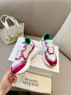 Alexander McQueen Sprint running shoes