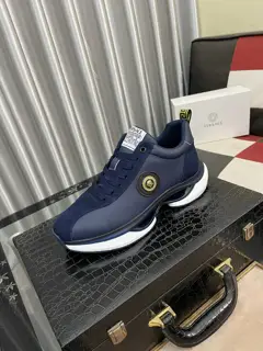 Versace latest•hot-selling casual shoes