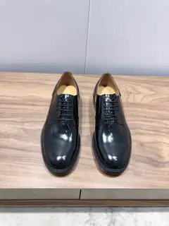 Dior formal leather shoes