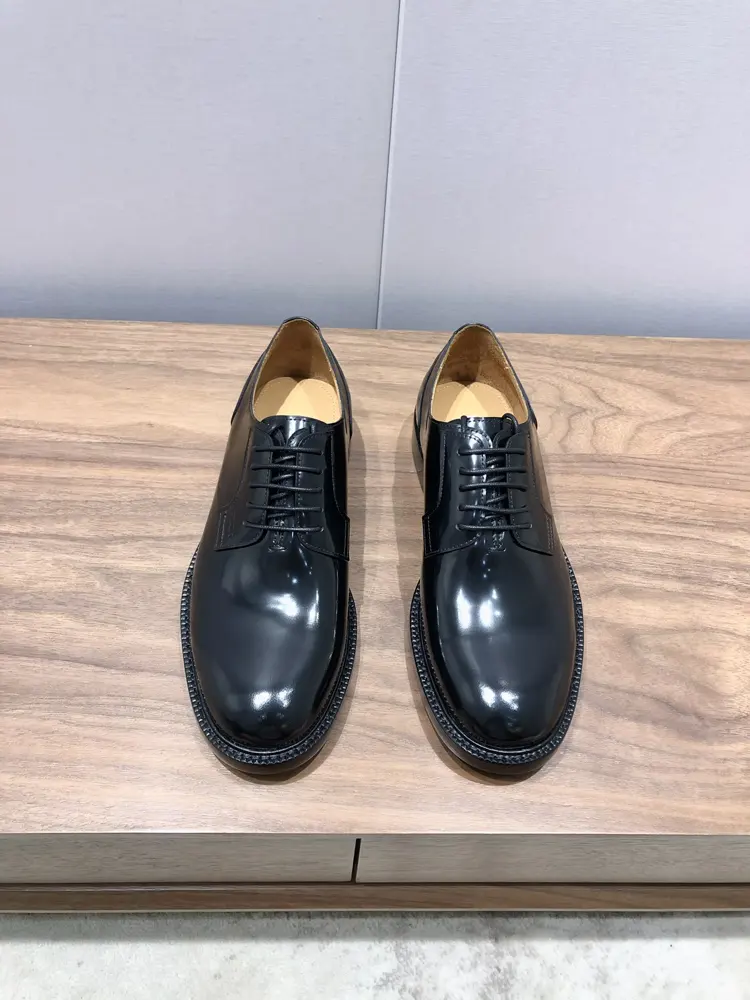 Dior formal leather shoes