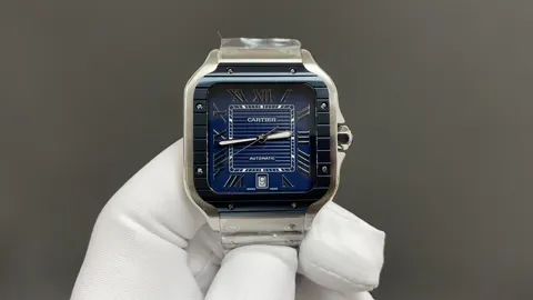 Cartier Santos