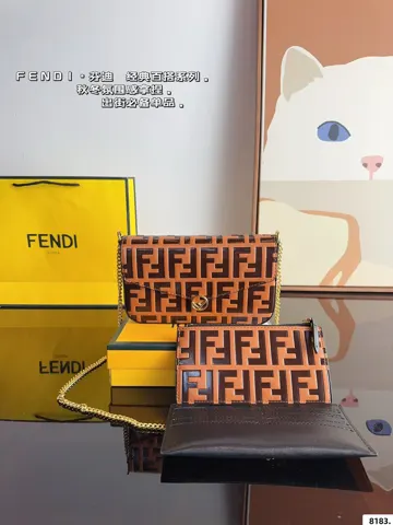 Fendi Bag