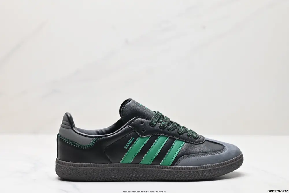 Adidas Originals Samba OG Samba series gentleman German training football style all-match IE6520