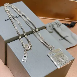 Balenciaga necklace