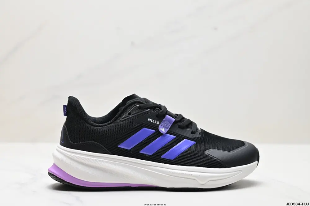 Adidas SUPERNOVA Rise shock-absorbing rebound popcorn breathable casual running shoes IG1813