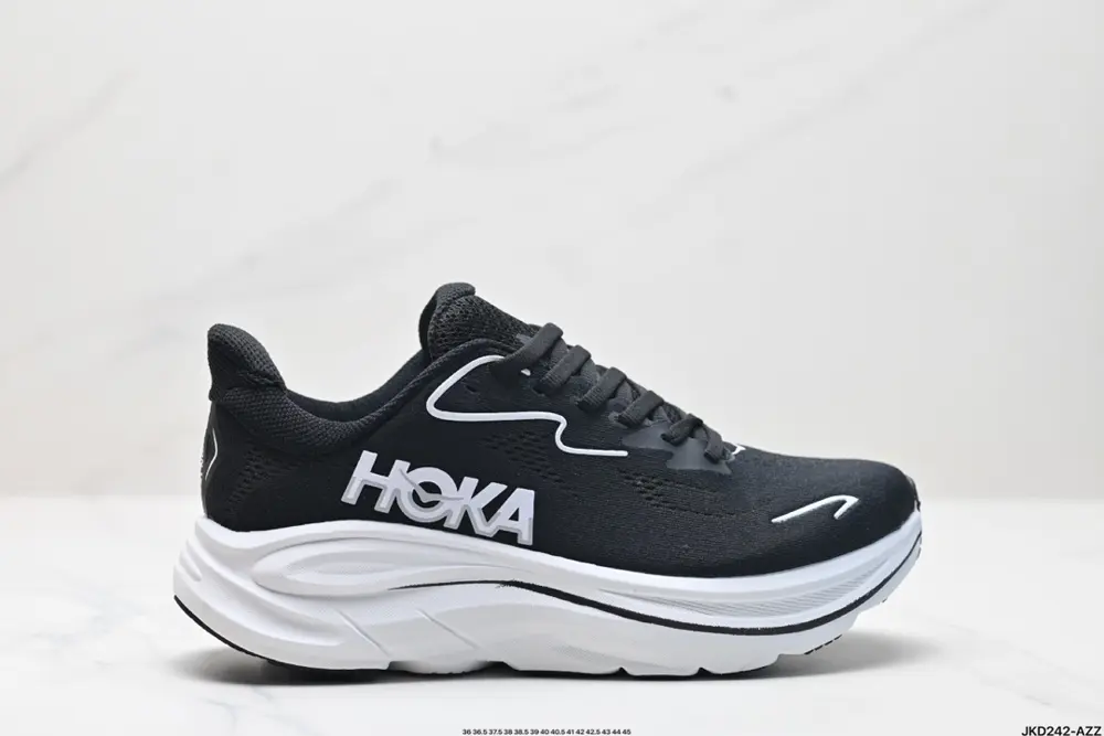 HOKA M CLIFTON 10 new color scheme This brand comes from the Maori language of New Zealand