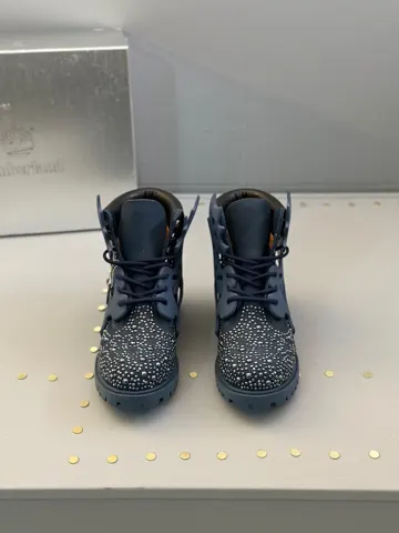 Timberland yellow boots