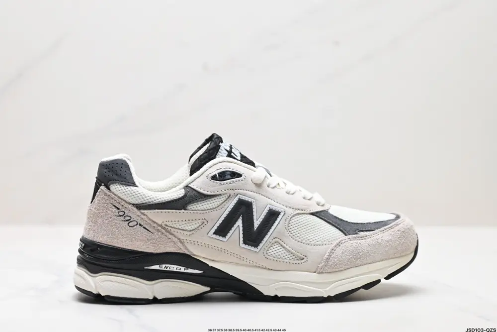 New Balance New Balance New Balance NB990 series High-end American-made 990 series simple W990UA3