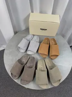 Birkenstock candy color series slippers