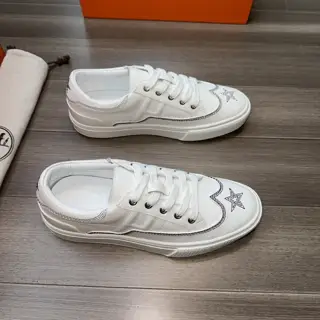 Hermès casual sports shoes