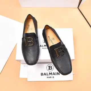 Balmain loafers