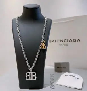 Balenciaga necklace