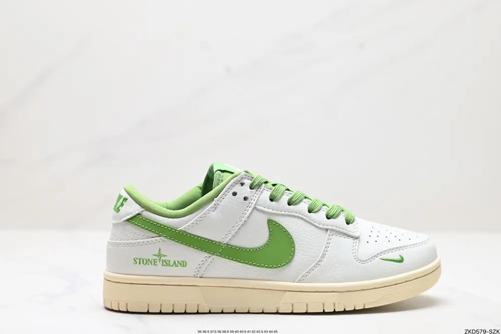 Nike NK Dunk Low Retro “DIY high-end customization” Sneakers XB3802-348