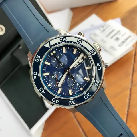 IWC Watch 2000M