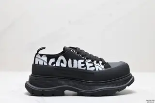 Alexander McQueen Original factory original box #Using a full set of upgraded original box
