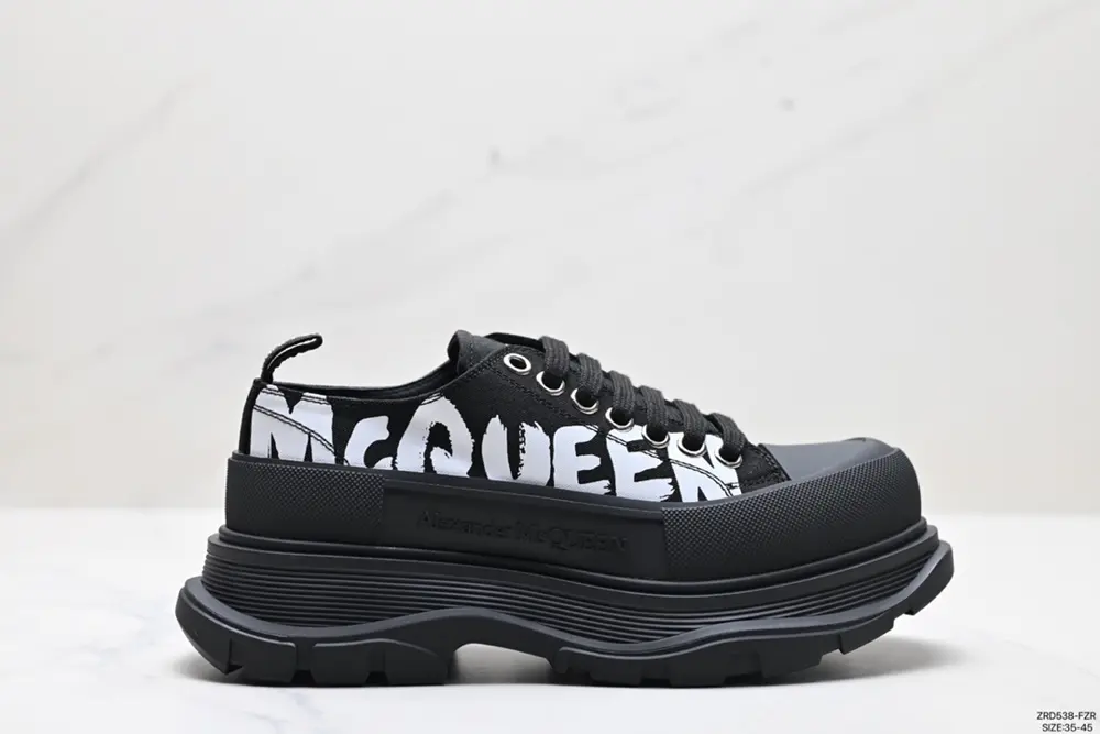 Alexander McQueen Original factory original box #Using a full set of upgraded original box
