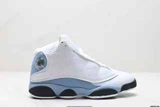 Nike Air Jordan 13 Michael Jordan AJ13 Retro Mid-cut Culture Leisure Sports Basketball Shoes 414571