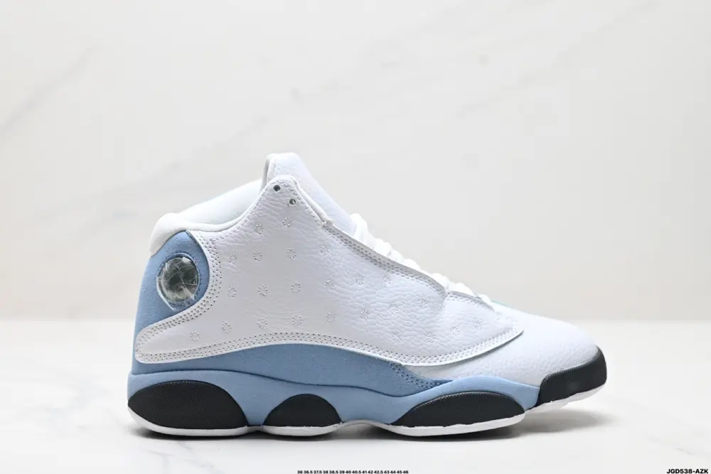 Nike Air Jordan 13 Michael Jordan AJ13 Retro Mid-cut Culture Leisure Sports Basketball Shoes 414571