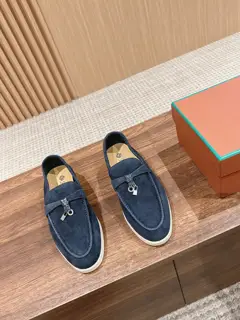 Loro piana loafers