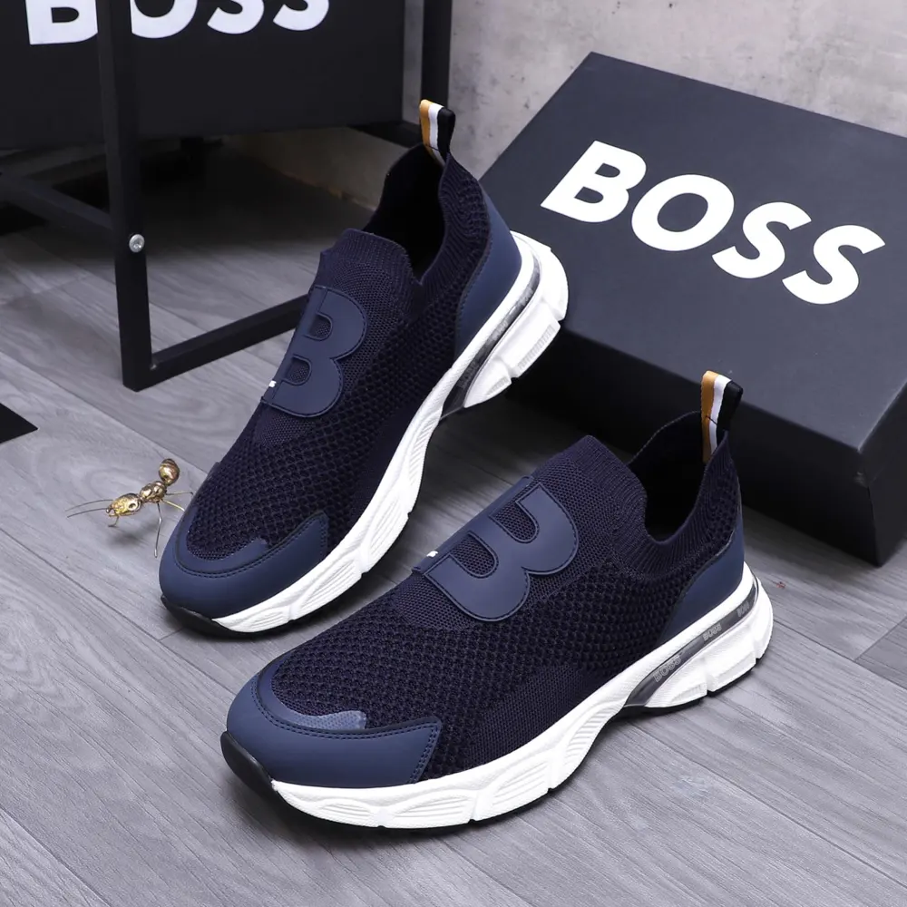 BOSS casual shoes