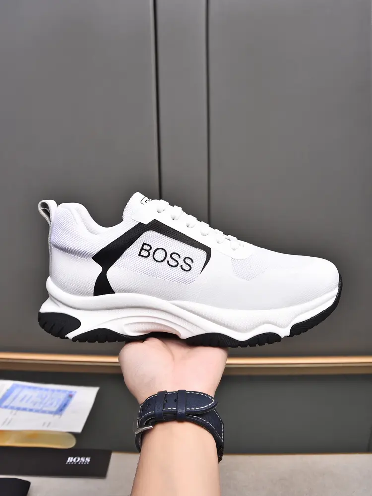 BOSS new casual shoes