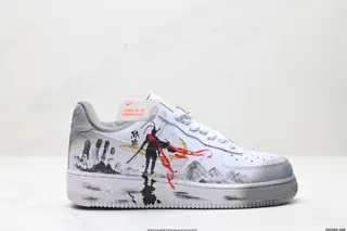 NIKE AIR FORCE 1’07 Sneakers CR6968-056